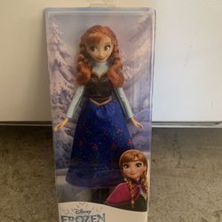 For Sale Frozen Doll Annna
