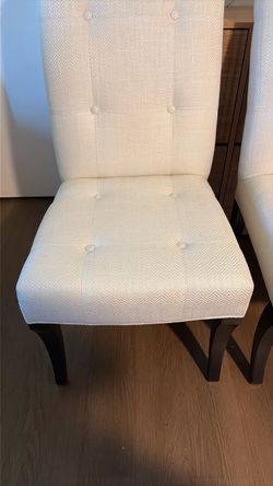 Dining chairs