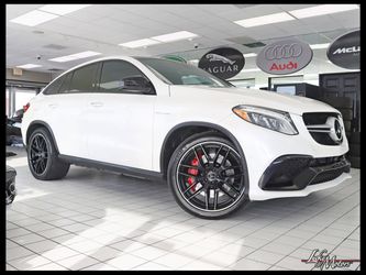 2017 Mercedes-Benz GLE Class
