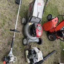 Mowers  Mulcher Bagger /-500 All   Pic One  —-Customize Your Combo