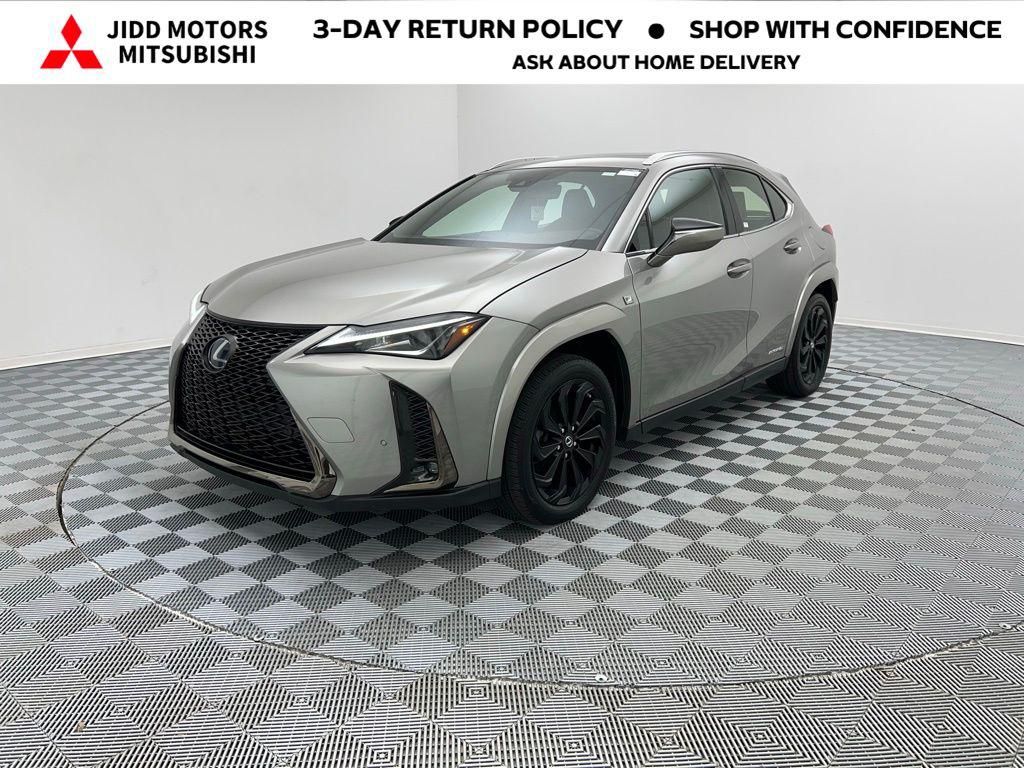 2022 Lexus UX 250h