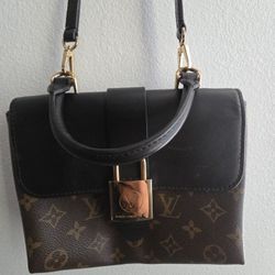 Louis Vuitton Rocky BB Monogram 2way Bag