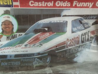 John Force Revel Model