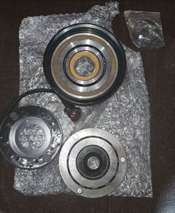 New AC Clutch