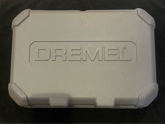 Dremel 4000 Rotary Tool Kit With Case & Accessories