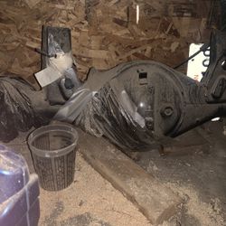 Complete OEM E Locker Swap Kit