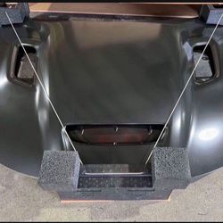 2015-2023 OEM Dodge Charger Redeye Hood SRT Daytona Scatpack 392 Hellcat Widebody Wide Body 