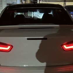 Mitsubishi Lancer Taillights 