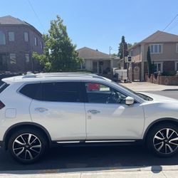 2018 Nissan Rogue Sport