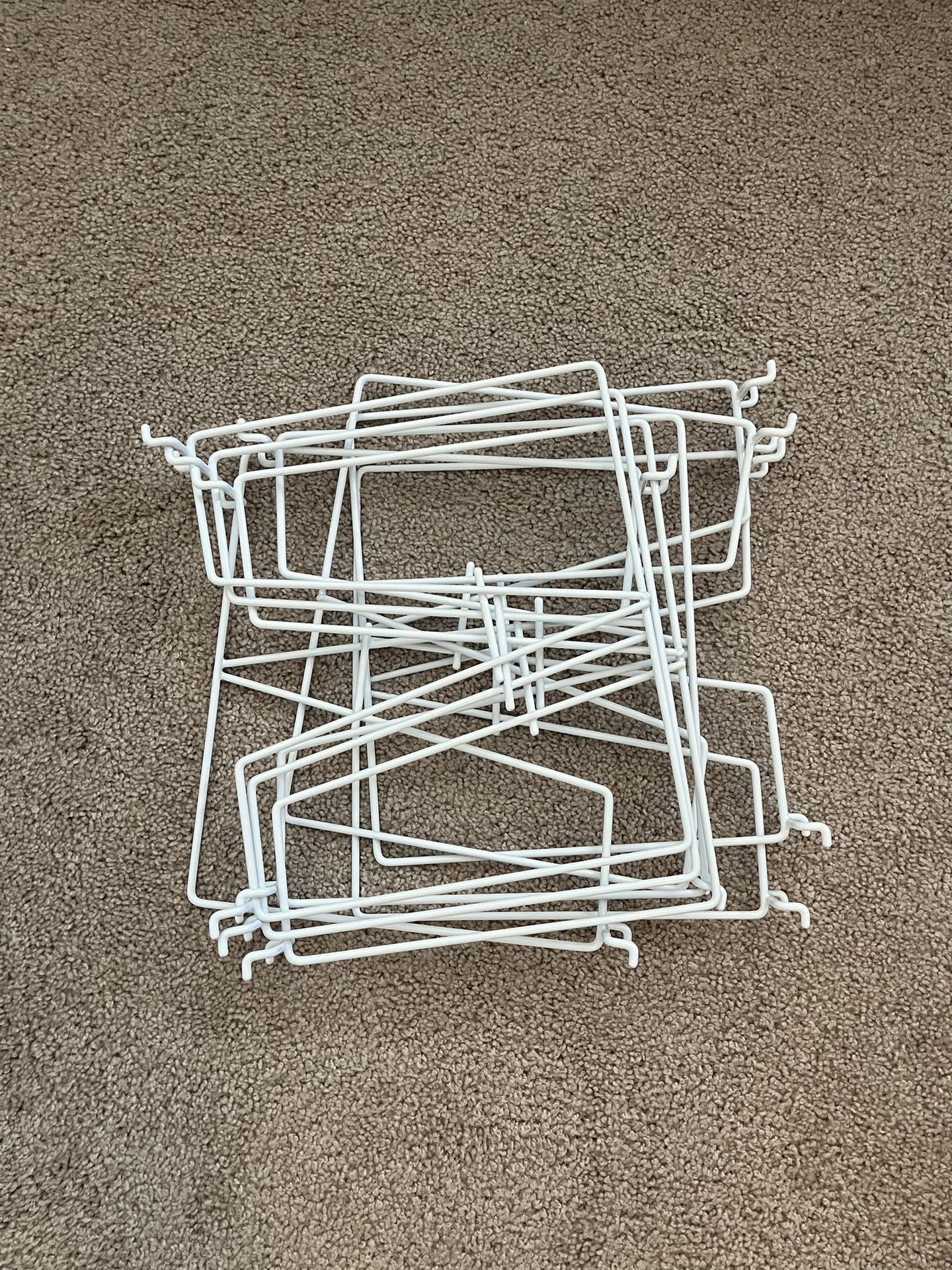 Wire Shelf Dividers