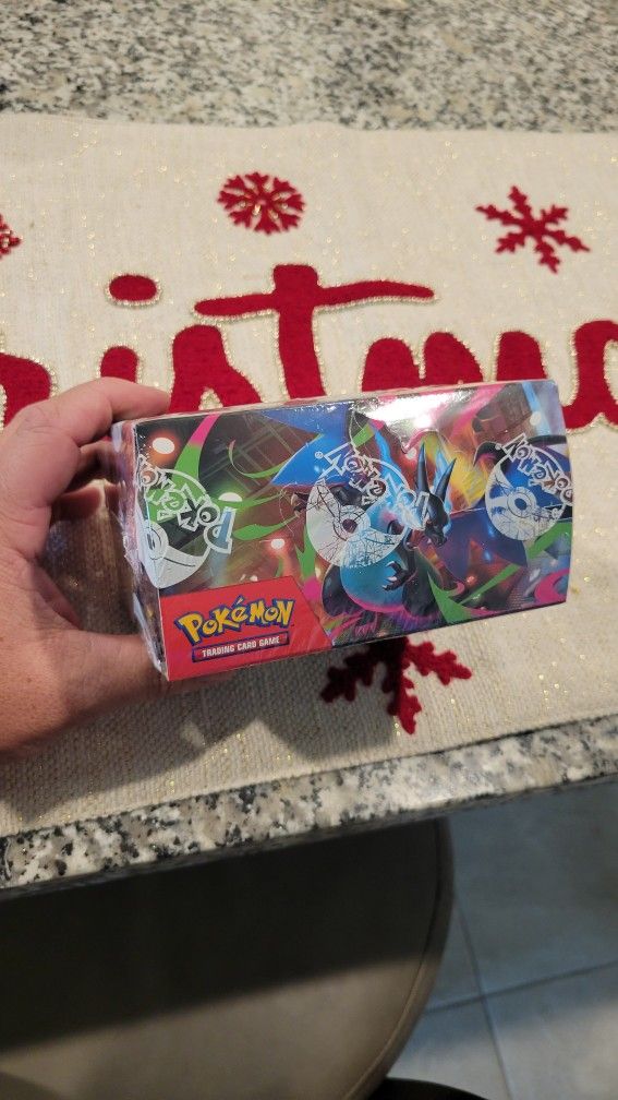 Pokémon Phantasmal Flames 36 Pack Booster Box