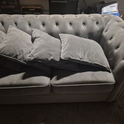 Grey Couch Or Couches