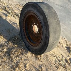 Bobcat Tires