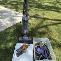 Dyson Animal 2 and Handheld 