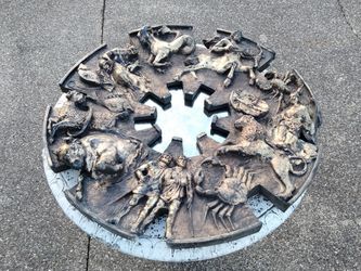 Zodiac Mirror 