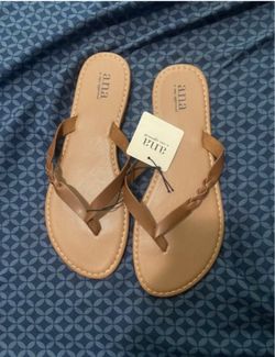Ana sandals size 8 brand new
