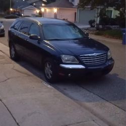 2005 Chrysler Pacifica