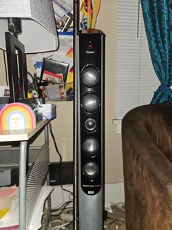 iTower  Speaker System