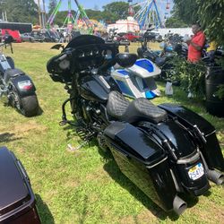 2019 Harley Davidson Street glide special