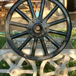 Wheel Modelt Ford 