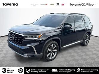 2025 Honda Pilot