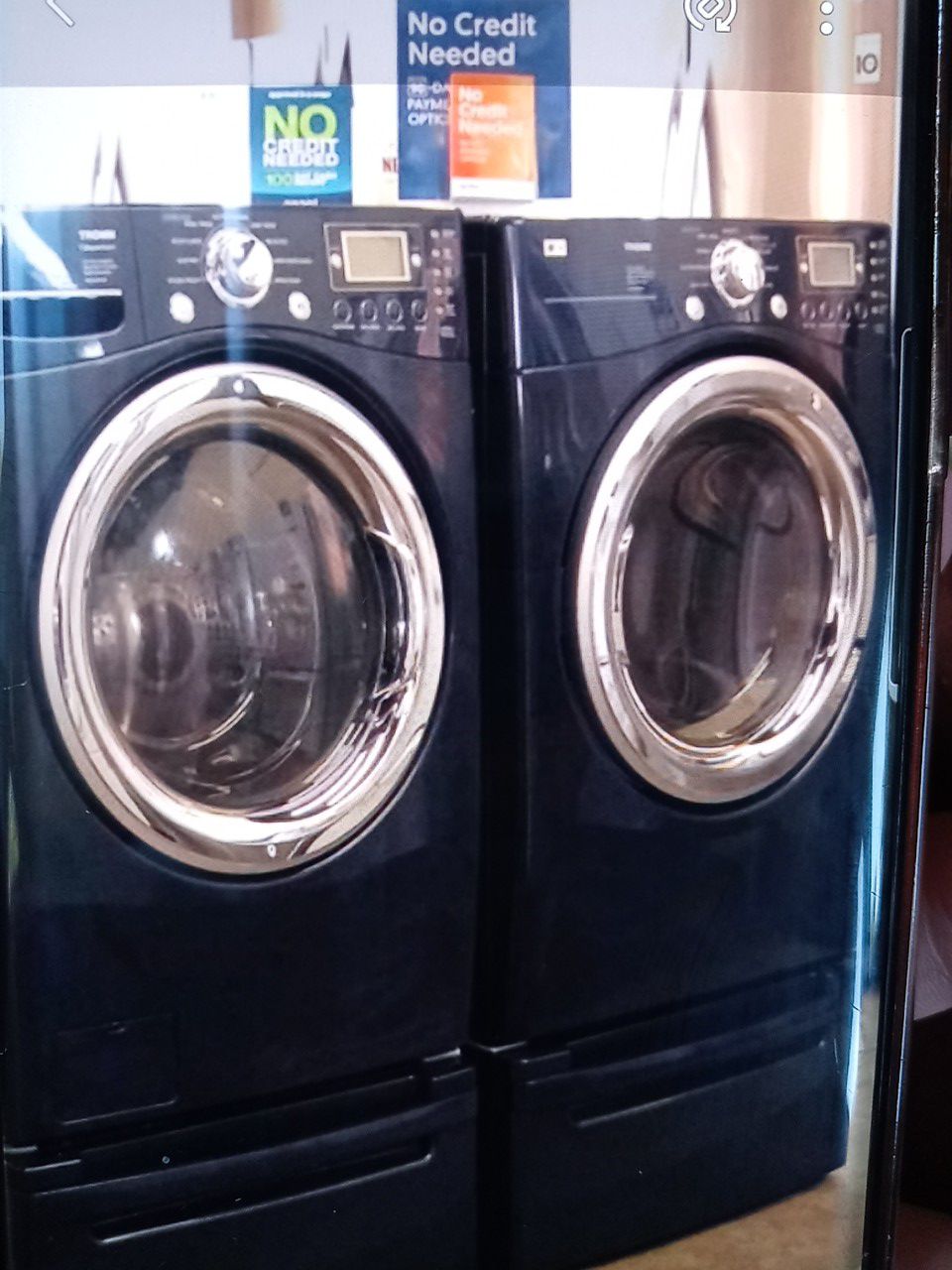 🍊Like new 🍒🍒🍍reconditioned refrigerator washer dryer stove stackable+financing available a free warranty*te🌻🐟l 2=06*50*3*8-62**5🍏🍍