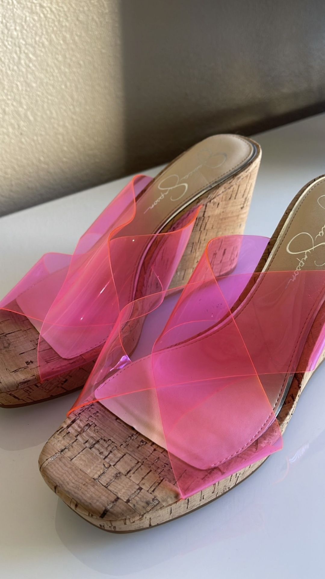 Jessica Simpson Wedge Sandal