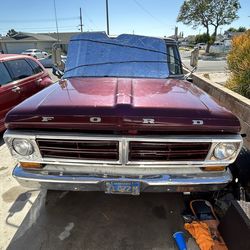 1973 ford f250 ranger