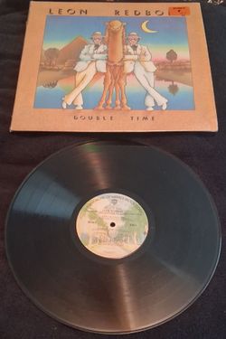 LEON REDBONE "DOUBLE TIME" VINYL