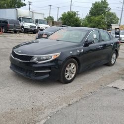 2016 KIA Optima