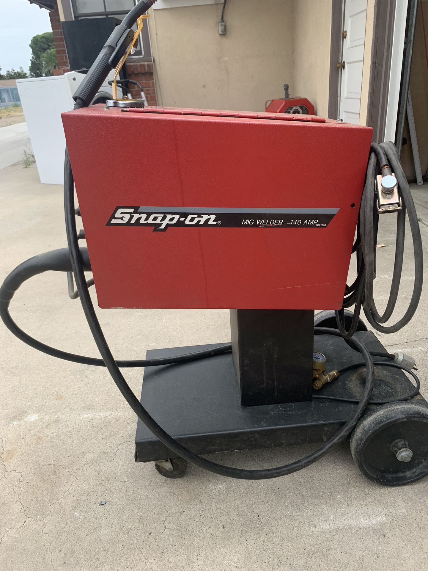 Snap On MiG Welder 120 Wats