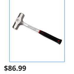 Hammer 4 Pounds Mac Tool