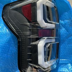 LED Taillights For Tundra