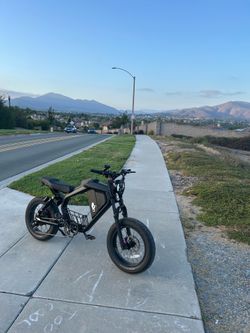 E-bike luckeep m5 max