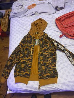 Mcm Hoodie Medium 