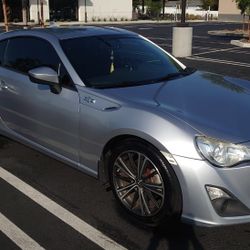 2016 Scion Fr-s
