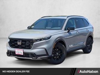 2026 Honda CR-V Hybrid