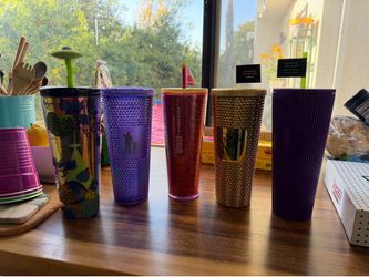 Starbucks Tumblers