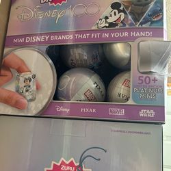 Mini Brands Disney 100th Anniversary