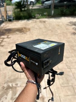 Corsair Semi Modular 850W power Supply