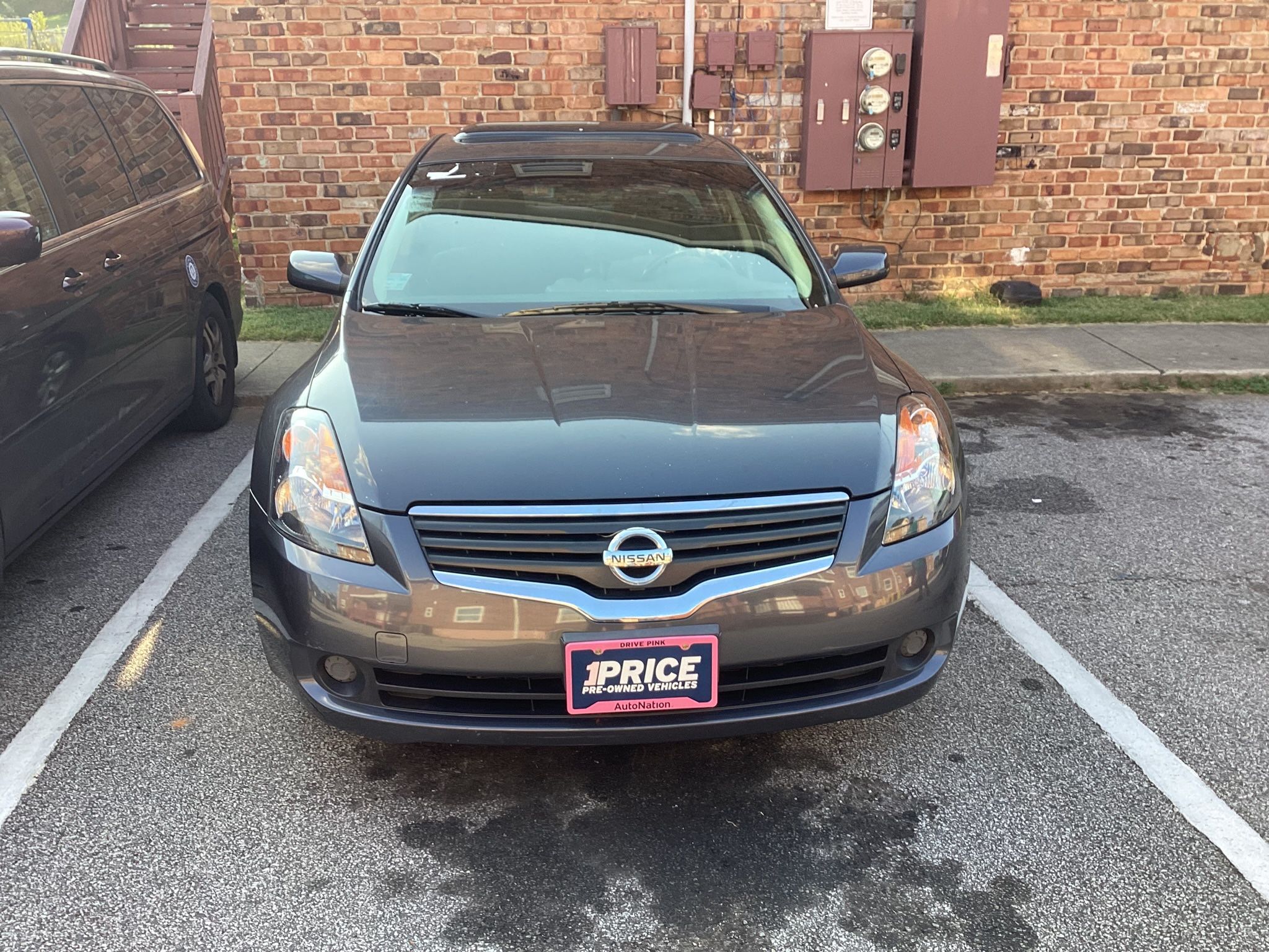 2008 Nissan Altima