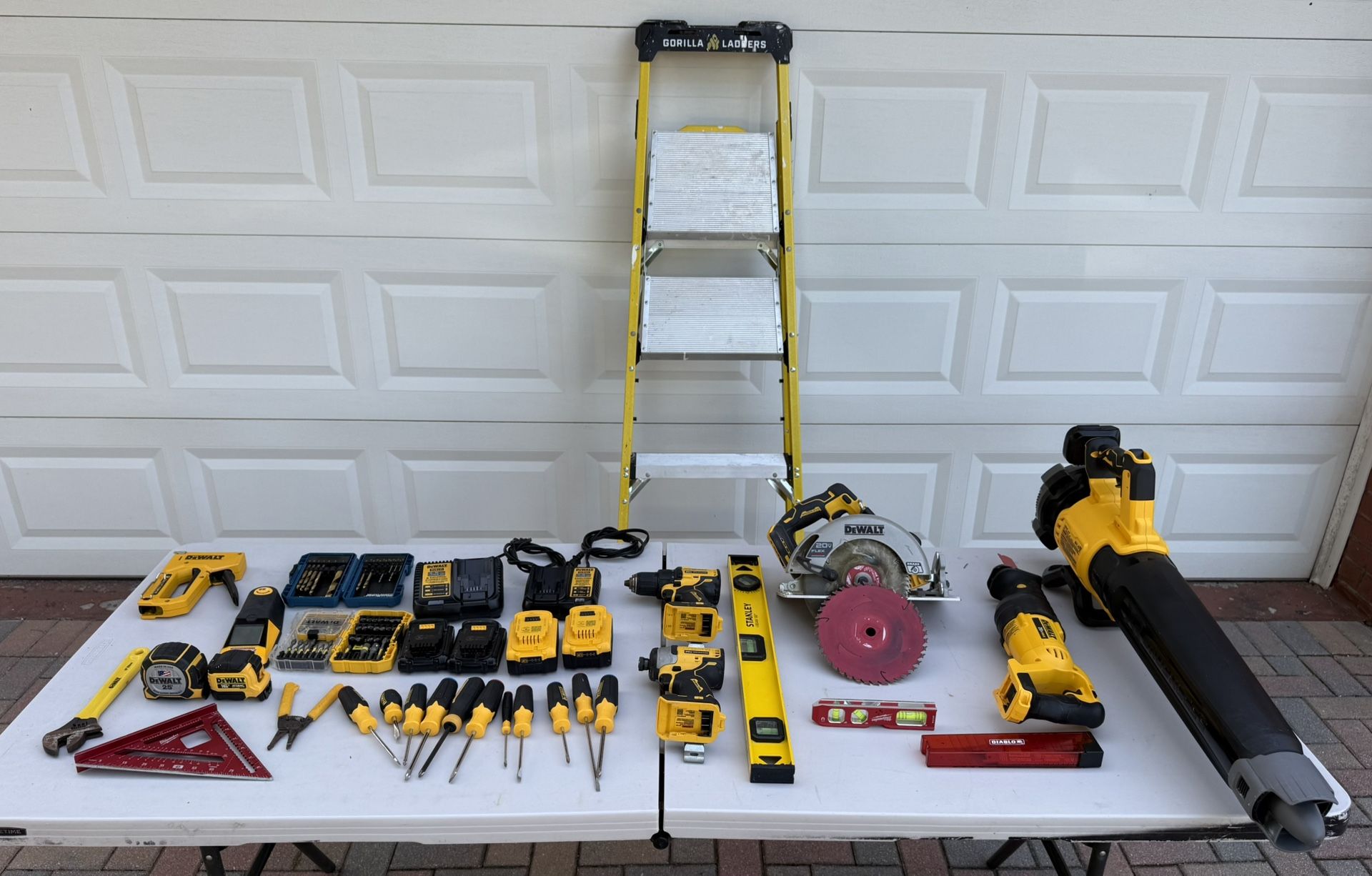 Dewalt Combo