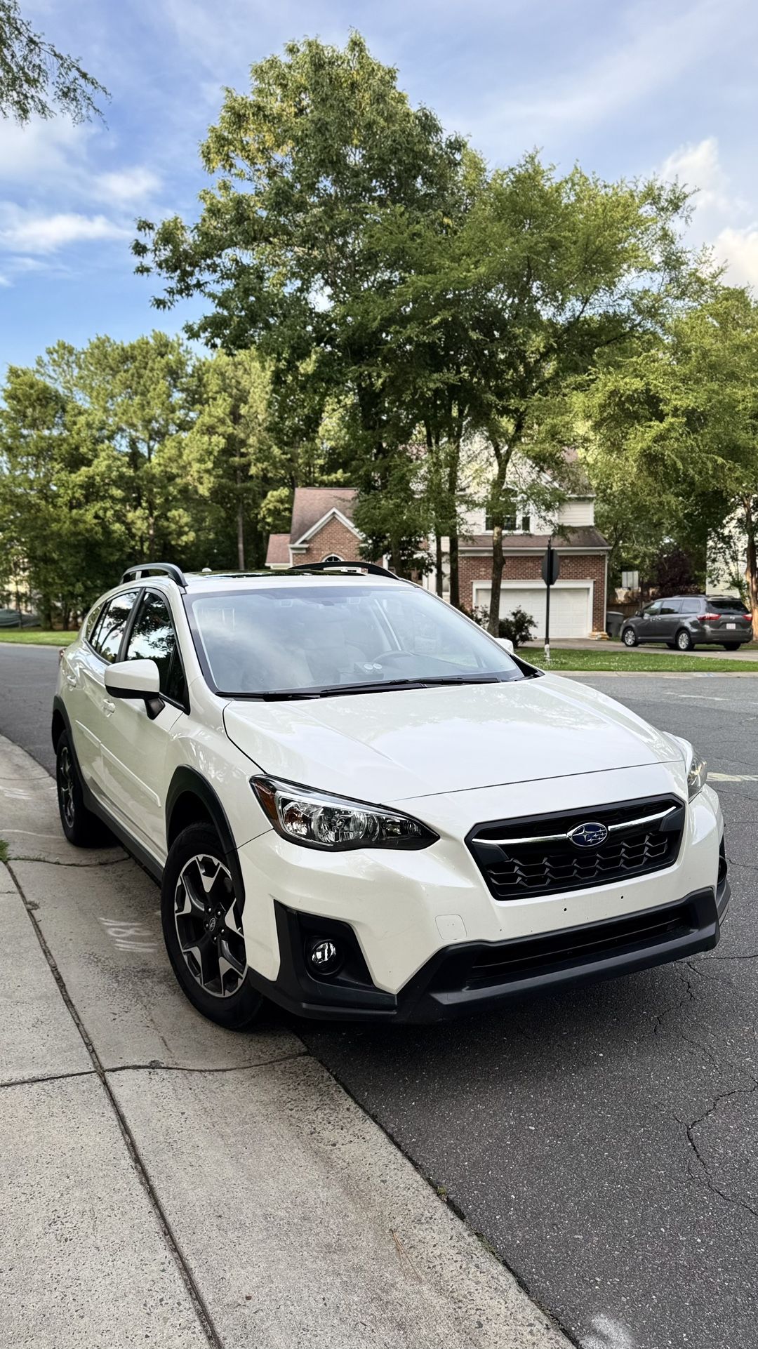 2019 Subaru Crosstrek