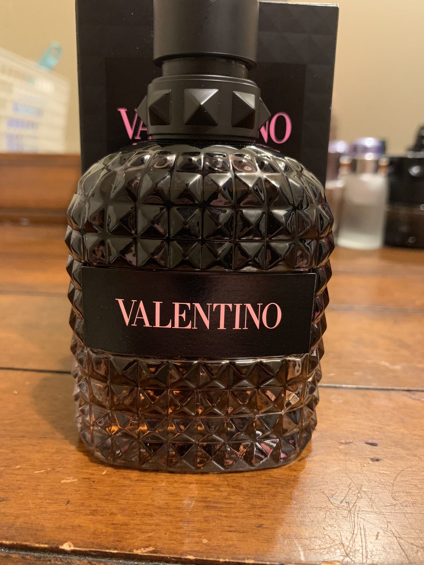 Valentino Uomo Born In Roma Intense