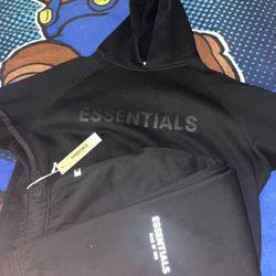 Essentials Suit (M)