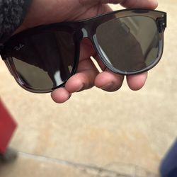 Ray Ban Sunglasses with original case and box