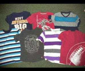 Boys t-shirts