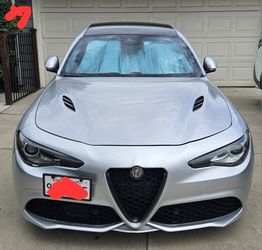 2018 Alfa Romeo Giulia