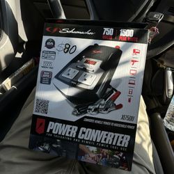 Power Inverter 750 Watts