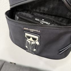 Karl Lagerfield Cross Body 